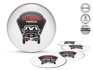 Wheel emblem Limited Edition Pro Rim Badges Nexus